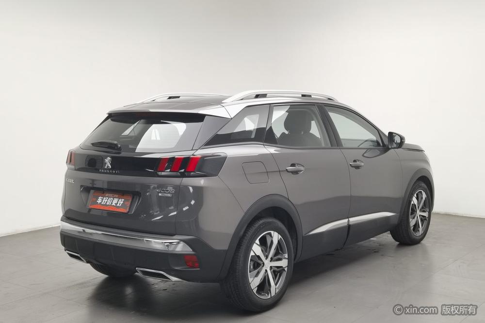 Peugeot 508L Модель 2019 года 360THP Pioneer Edition
