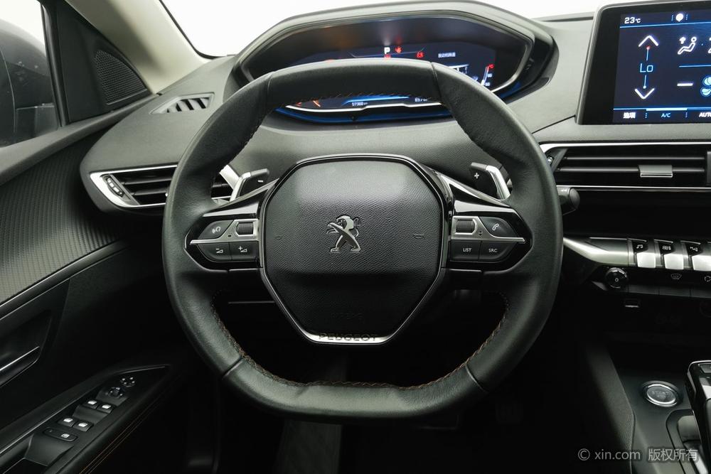 Peugeot 508L Модель 2019 года 360THP Pioneer Edition – фото 14