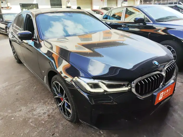 BMW 5 Series 2022 Model 530Li Exclusive Model M Sports Set – фото 2