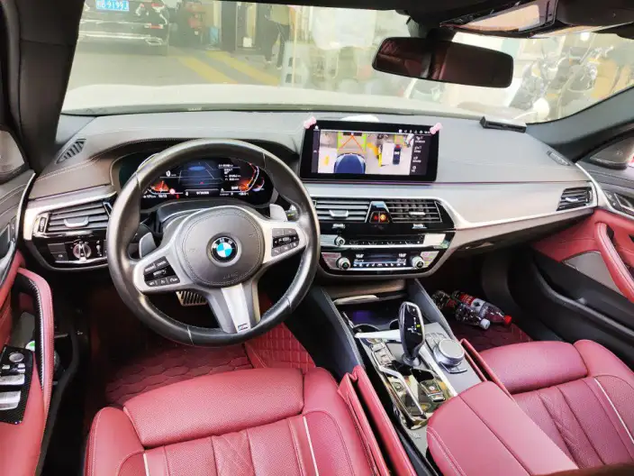 BMW 5 Series 2022 Model 530Li Exclusive Model M Sports Set – фото 6