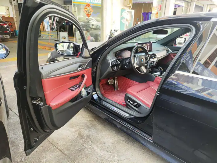 BMW 5 Series 2022 Model 530Li Exclusive Model M Sports Set – фото 8
