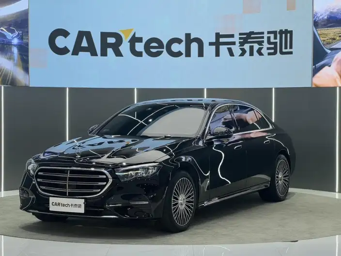 Mercedes-Benz E-Class 2024 Model Facelift E 300 L Luxury Model sedan – фото 1