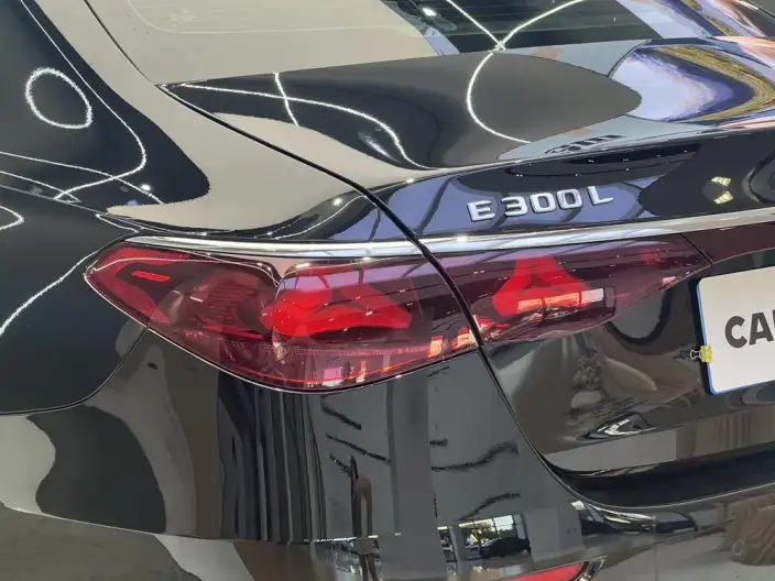 Mercedes-Benz E-Class 2024 Model Facelift E 300 L Luxury Model sedan – фото 7