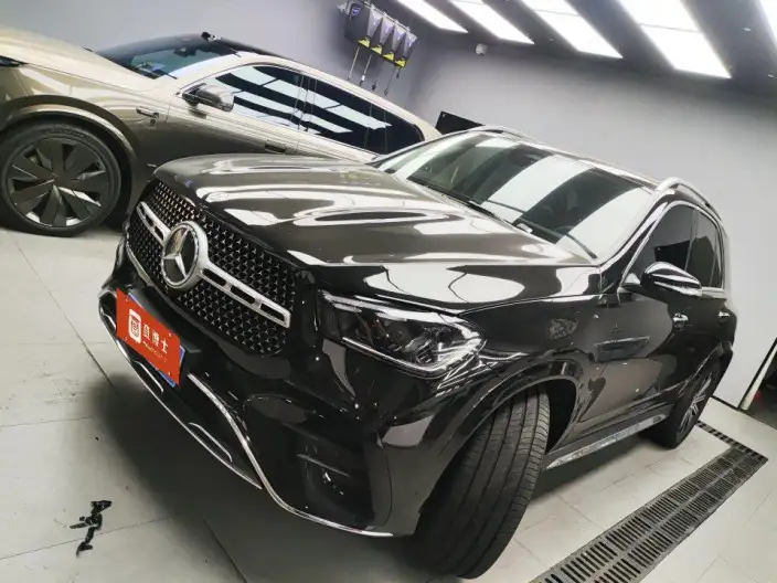 Mercedes-Benz GLE Imported 2025 Model GLE 350 4MATIC Fashion Model – фото 1