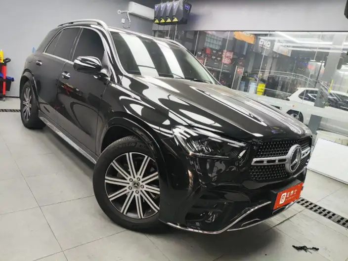 Mercedes-Benz GLE Imported 2025 Model GLE 350 4MATIC Fashion Model – фото 2