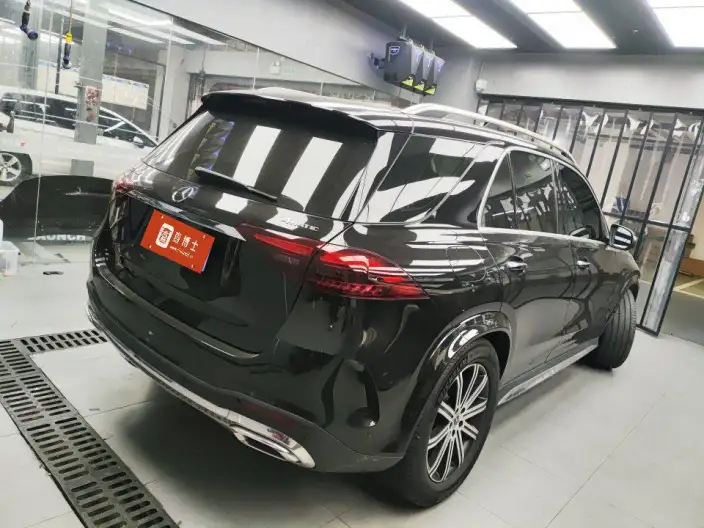 Mercedes-Benz GLE Imported 2025 Model GLE 350 4MATIC Fashion Model – фото 4