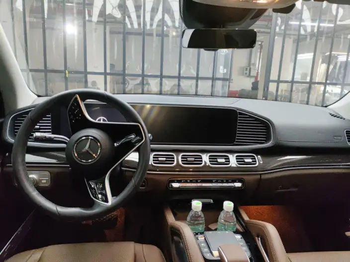 Mercedes-Benz GLE Imported 2025 Model GLE 350 4MATIC Fashion Model – фото 5