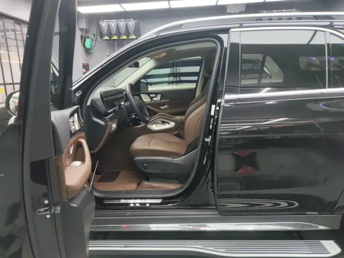 Mercedes-Benz GLE Imported 2025 Model GLE 350 4MATIC Fashion Model – фото 7
