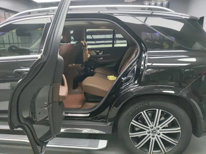 Mercedes-Benz GLE Imported 2025 Model GLE 350 4MATIC Fashion Model – фото 8