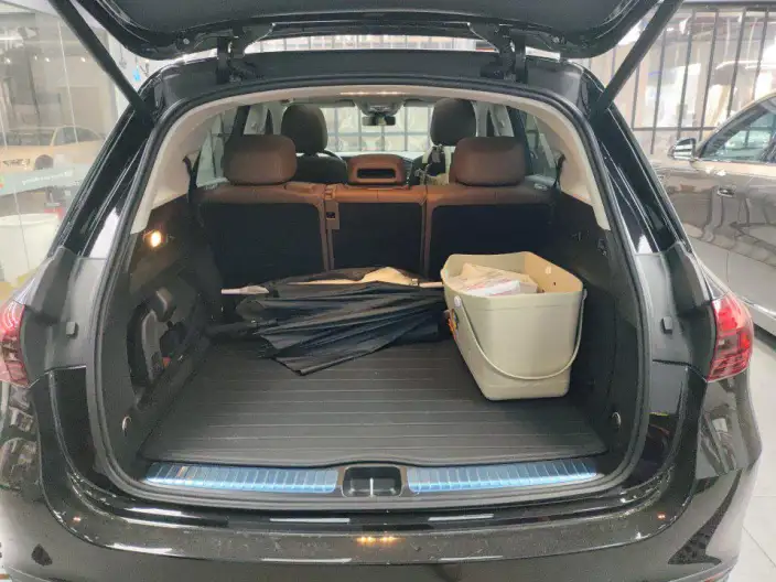 Mercedes-Benz GLE Imported 2025 Model GLE 350 4MATIC Fashion Model – фото 9