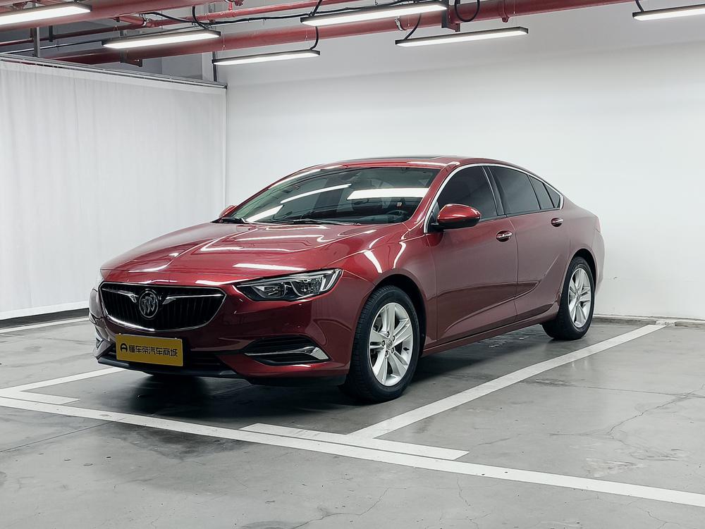 Buick Regal 2019 20T Elite China VI