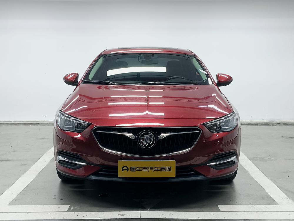 Buick Regal 2019 20T Elite China VI