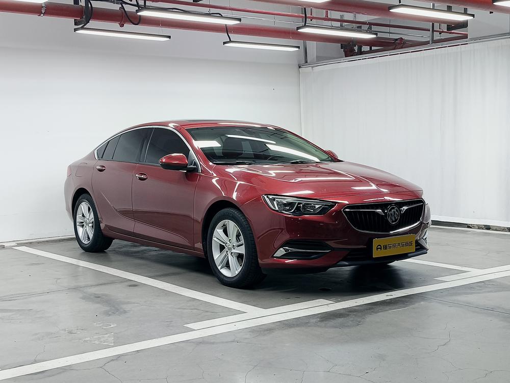 Buick Regal 2019 20T Elite China VI