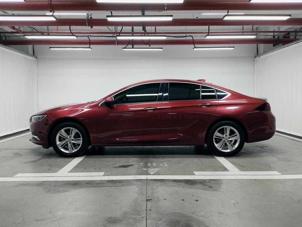 Buick Regal 2019 20T Elite China VI