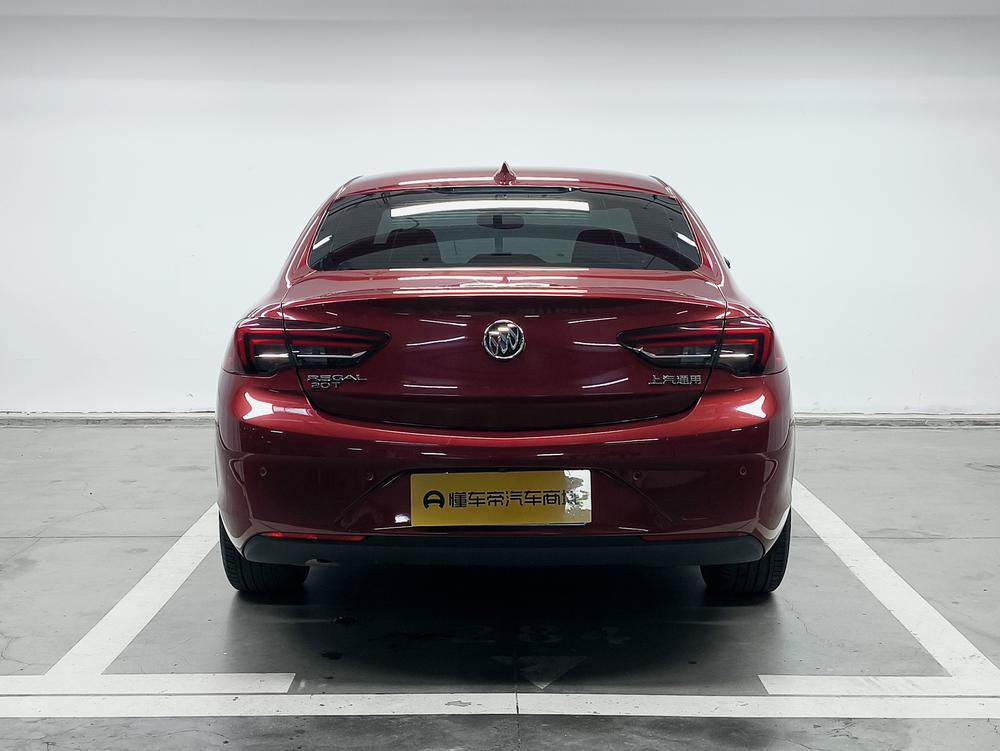Buick Regal 2019 20T Elite China VI – фото 6