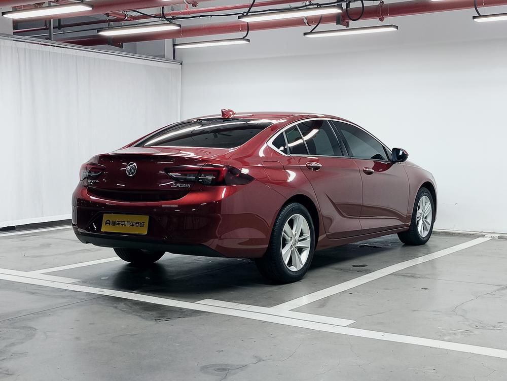 Buick Regal 2019 20T Elite China VI – фото 7
