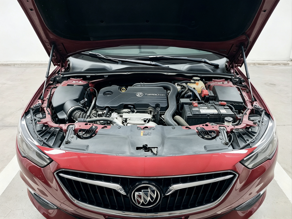 Buick Regal 2019 20T Elite China VI – фото 10