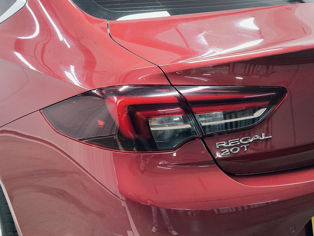 Buick Regal 2019 20T Elite China VI – фото 13