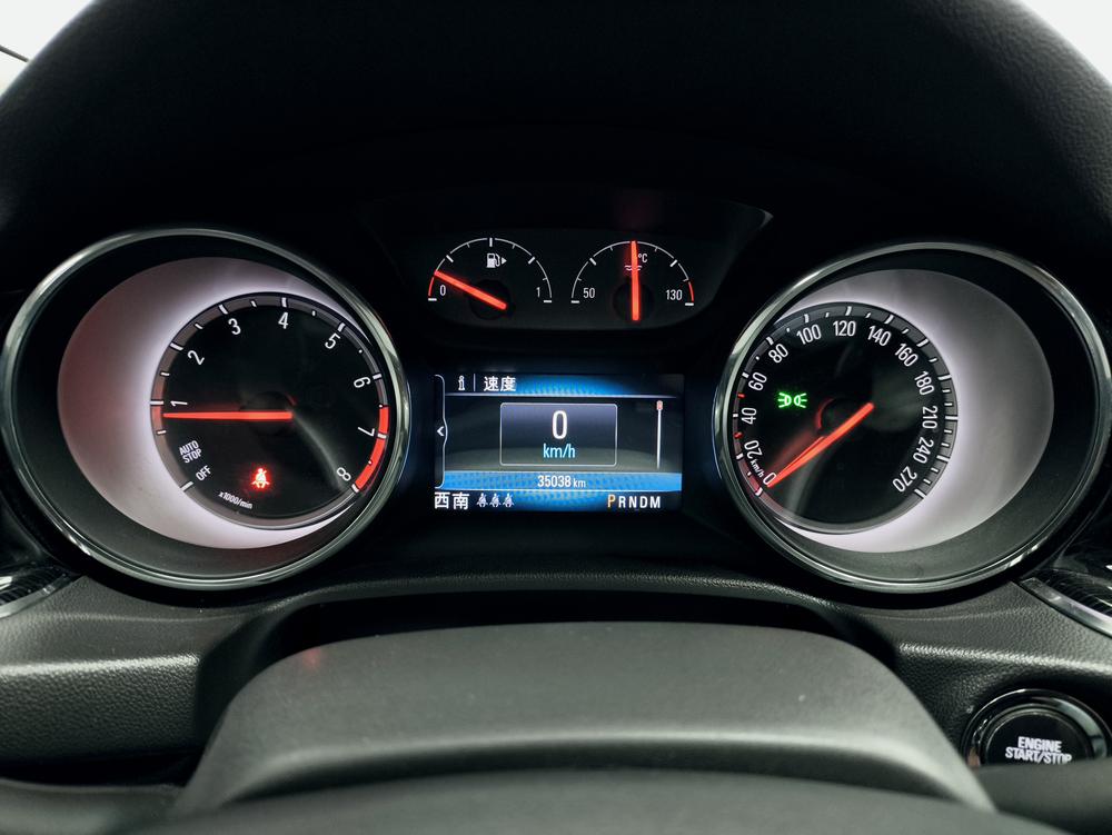 Buick Regal 2019 20T Elite China VI – фото 15