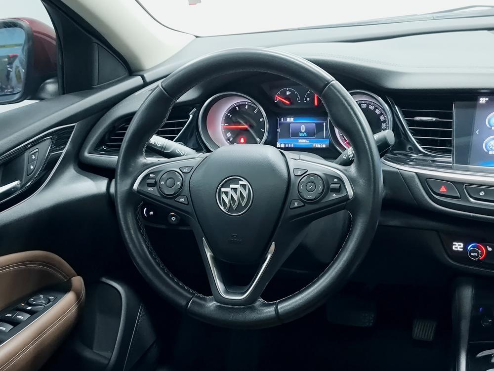 Buick Regal 2019 20T Elite China VI – фото 16