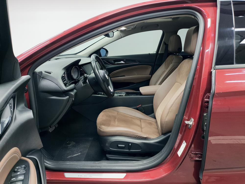 Buick Regal 2019 20T Elite China VI – фото 17