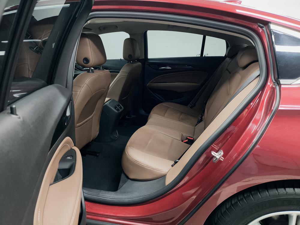 Buick Regal 2019 20T Elite China VI – фото 18