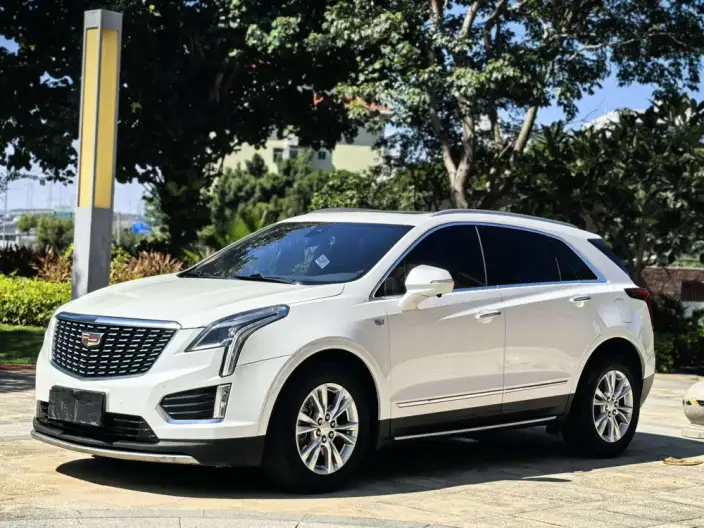 Cadillac XT5 2022 Model 2.0T 2WD Luxury Model