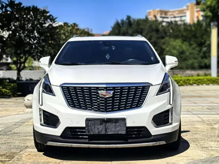 Cadillac XT5 2022 Model 2.0T 2WD Luxury Model