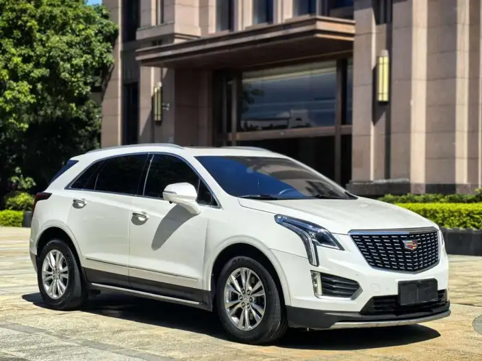 Cadillac XT5 2022 Model 2.0T 2WD Luxury Model