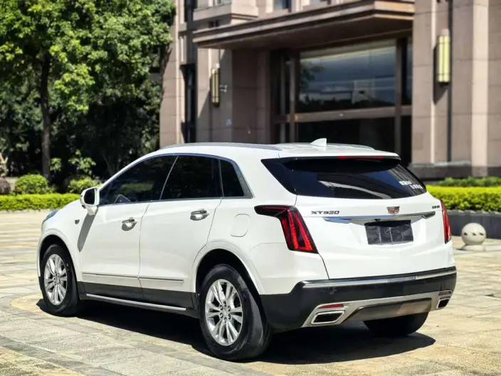 Cadillac XT5 2022 Model 2.0T 2WD Luxury Model