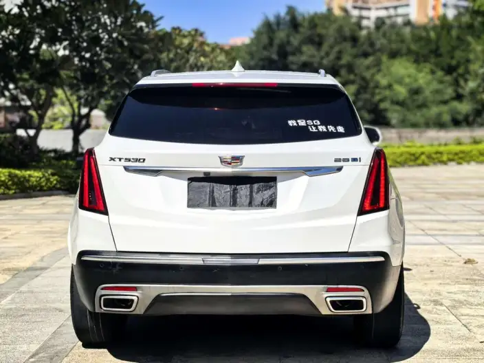 Cadillac XT5 2022 Model 2.0T 2WD Luxury Model – фото 5