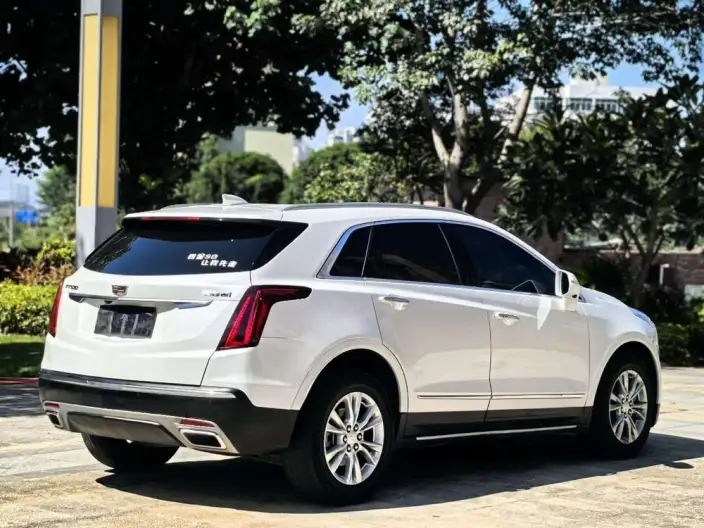 Cadillac XT5 2022 Model 2.0T 2WD Luxury Model – фото 6