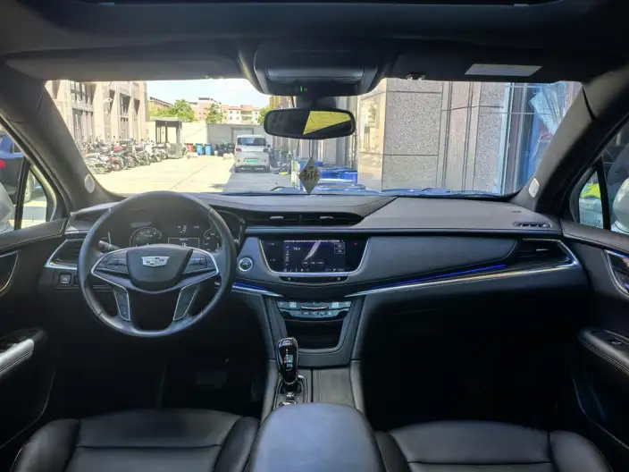 Cadillac XT5 2022 Model 2.0T 2WD Luxury Model – фото 7