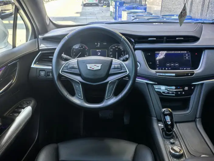 Cadillac XT5 2022 Model 2.0T 2WD Luxury Model – фото 9