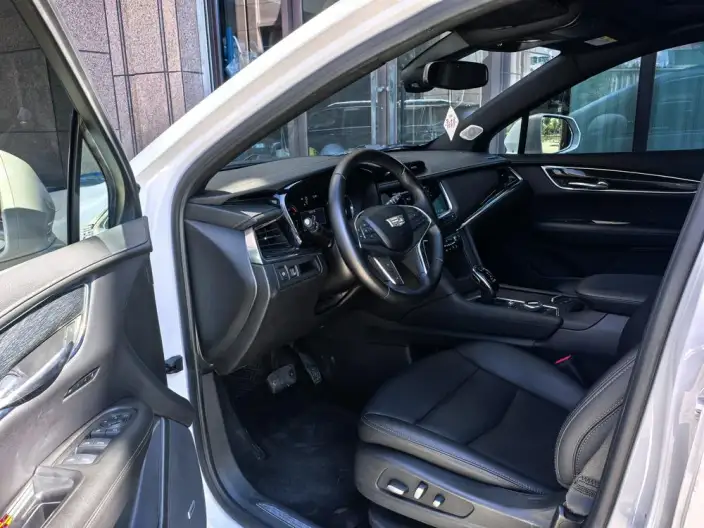 Cadillac XT5 2022 Model 2.0T 2WD Luxury Model – фото 10