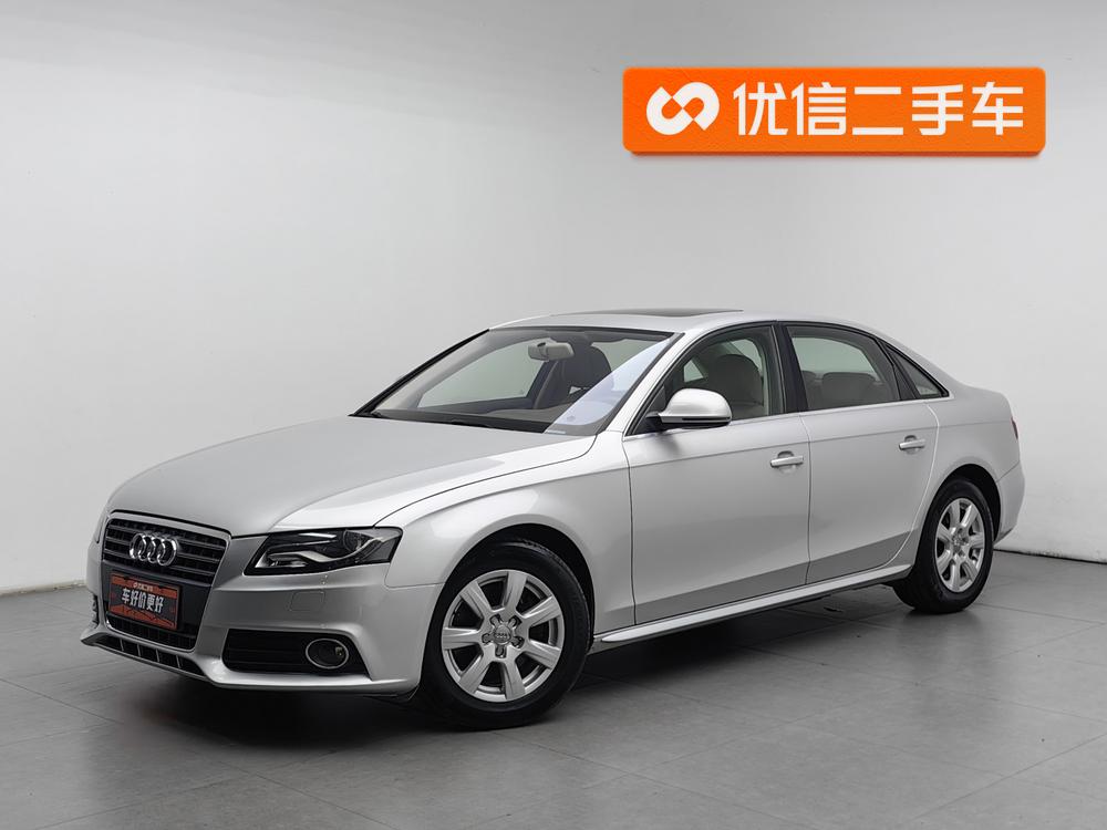 Audi A4 L 2010 модификация 2.0 TFSI Standard type – фото 1