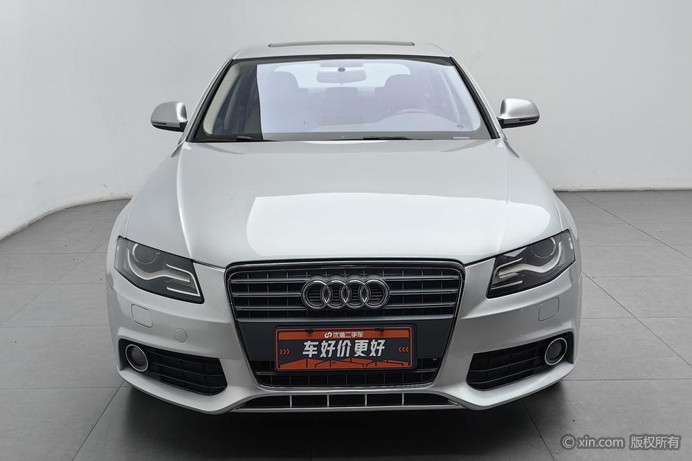 Audi A4 L 2010 модификация 2.0 TFSI Standard type – фото 2