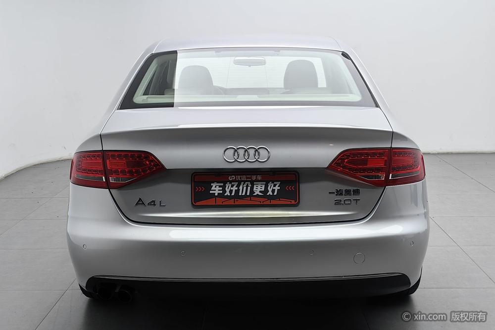 Audi A4 L 2010 модификация 2.0 TFSI Standard type – фото 3