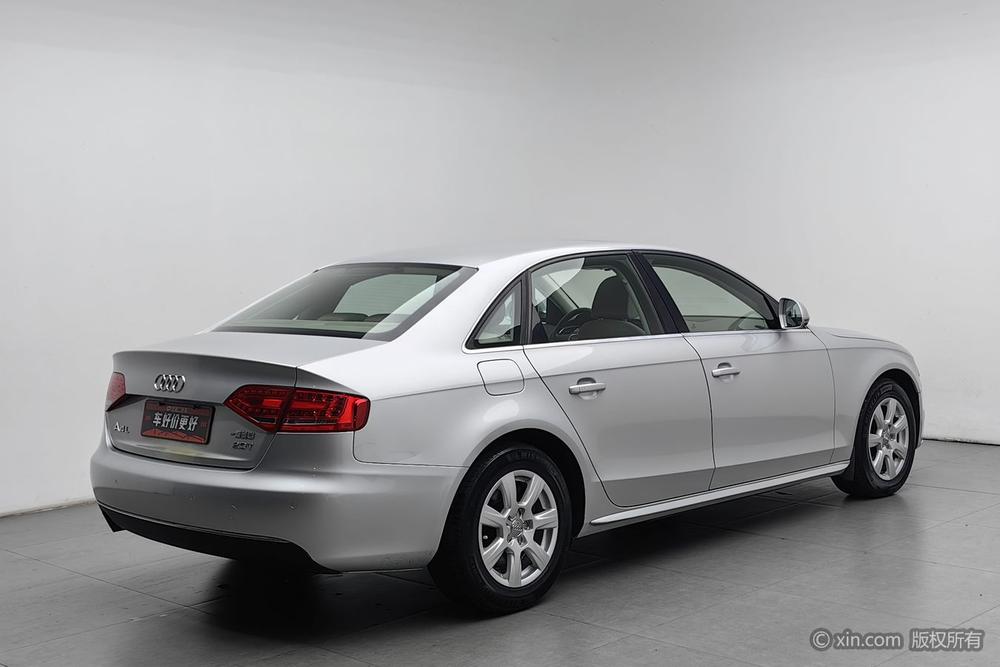 Audi A4 L 2010 модификация 2.0 TFSI Standard type – фото 4
