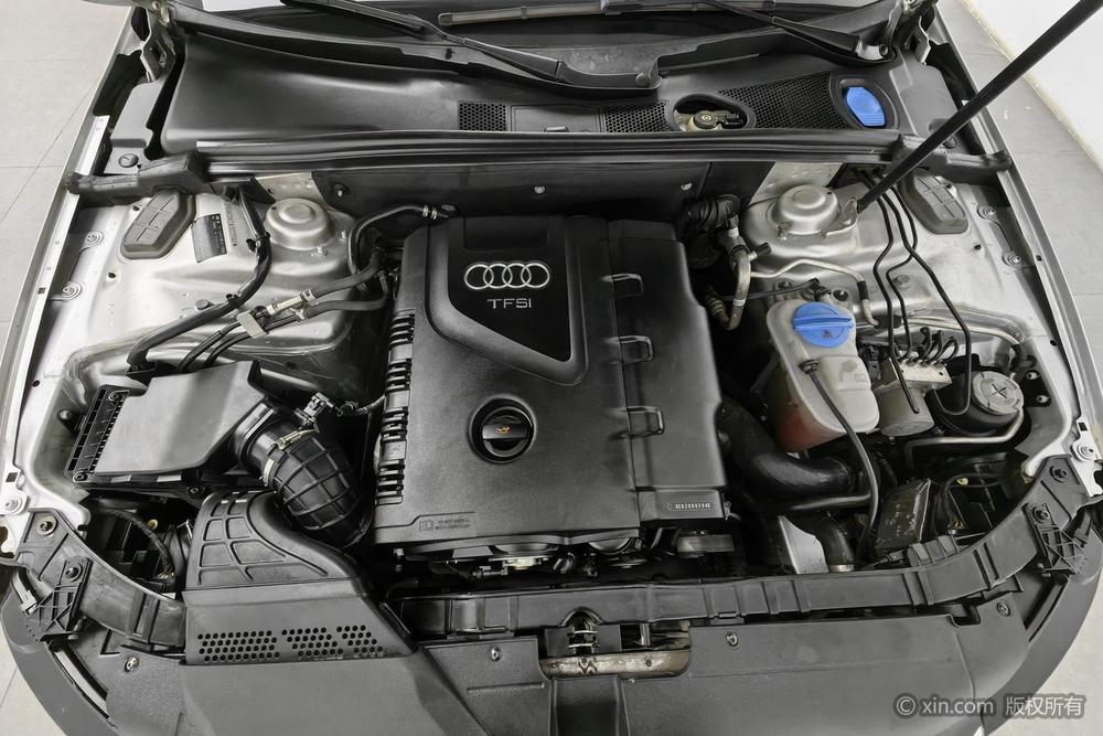 Audi A4 L 2010 модификация 2.0 TFSI Standard type – фото 5