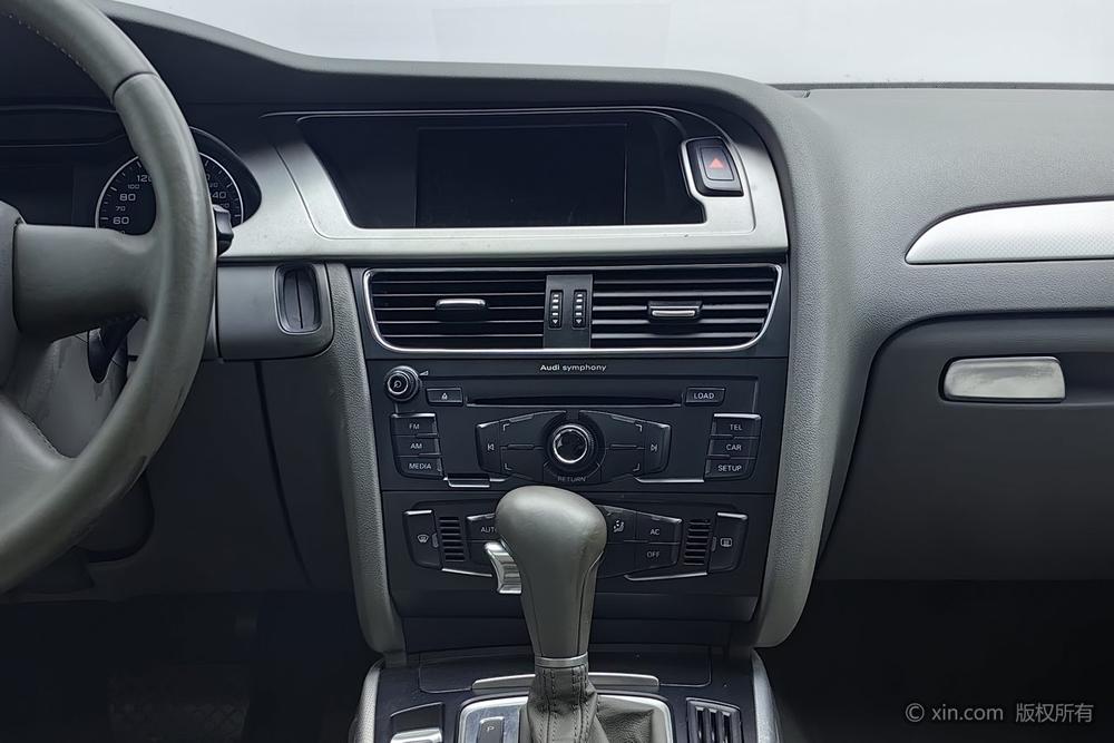 Audi A4 L 2010 модификация 2.0 TFSI Standard type – фото 9
