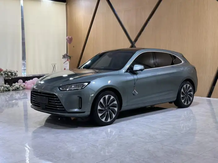 Aito M5 2022 Model Extended Range 4WD Flagship Edition
