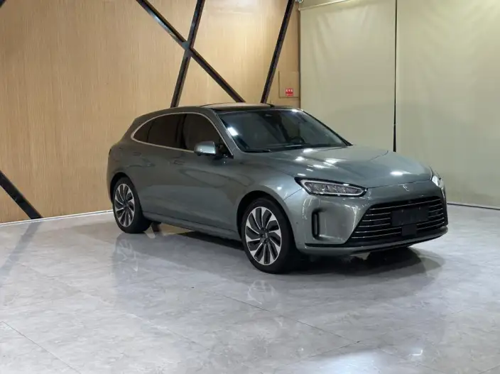 Aito M5 2022 Model Extended Range 4WD Flagship Edition