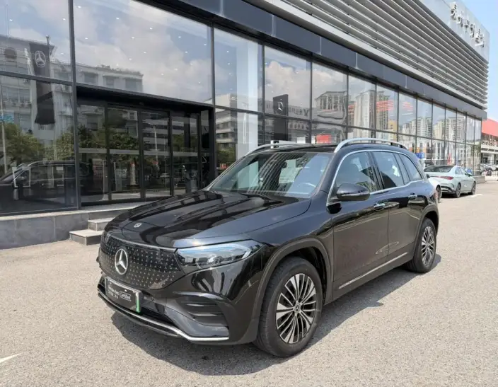 Mercedes-Benz EQB 2025 Model EQB 260 – фото 1