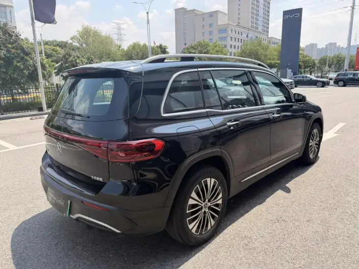 Mercedes-Benz EQB 2025 Model EQB 260 – фото 3