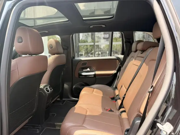 Mercedes-Benz EQB 2025 Model EQB 260 – фото 7