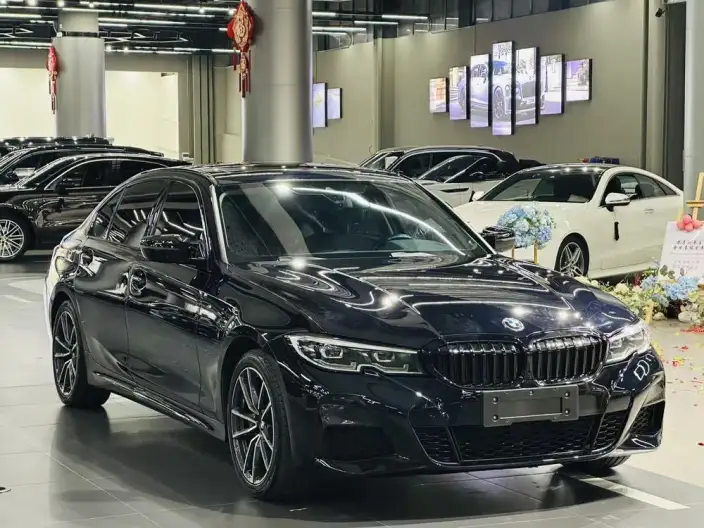 BMW 3 Series 2022 Model 325Li M Sports Set – фото 3