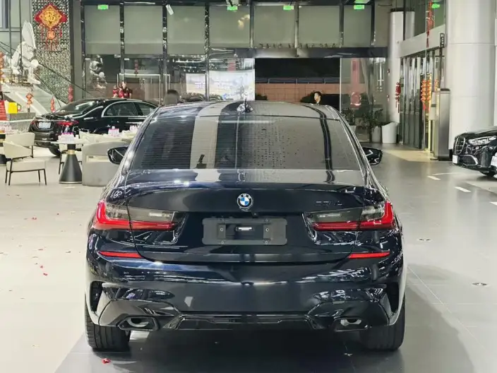 BMW 3 Series 2022 Model 325Li M Sports Set – фото 5