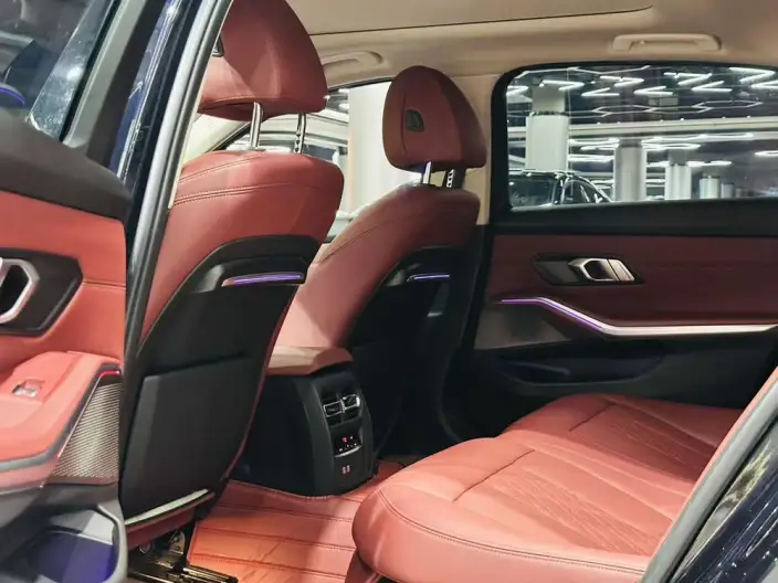 BMW 3 Series 2022 Model 325Li M Sports Set – фото 9