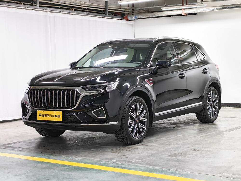 Hongqi HS5 2022 Facelift 2.0T Connected Qixiang AWD